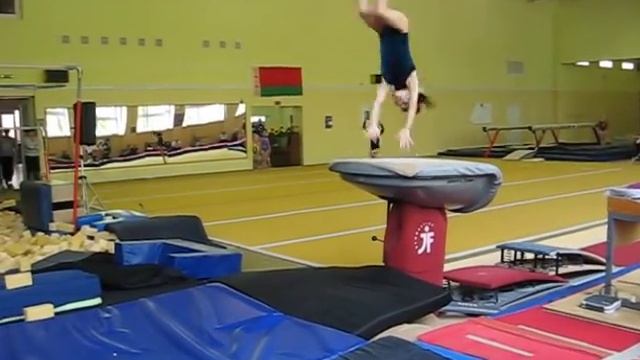 Спортивная гимнастика 2 разряд Albina Bris смотреть онлайн