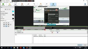 Как добавить текст в видео? VideoPad Video Editor