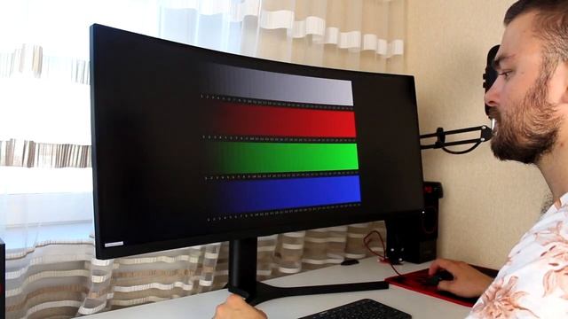 Xiaomi Mi Surface 34 Curved Gaming Monitor Лучший монитор! смотреть онлайн