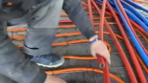 Как правильно подготовить и смонтировать тёплый пол на сетку