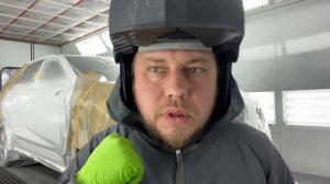 Окраска переходом. Подготовка и покраска трехслойки. Автомаляр в США