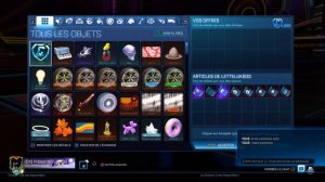 Rocket League - Scam Wheels OEM black vs Wheels OEM grey