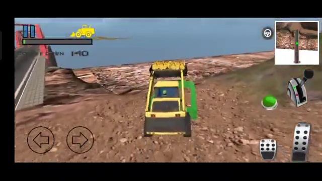 Tata Truck and j.c.b. exavater gameplay| Truck game|exavater gameplay|#truck #jcb #truckvideo #game смотреть онлайн