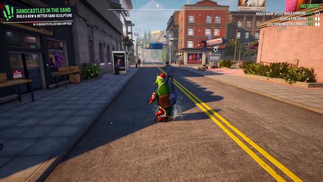 Goat Simulator 3, Goatcastic! 2 #goatsimulator3 #xbox #livestream
