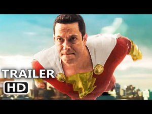 SHAZAM! 2 FURY OF THE GODS - Official Trailer 2 (NEW 2023) Zachary Levi DC Superhero Movie HD