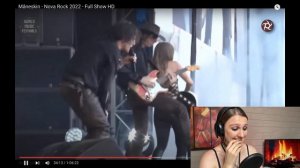 Måneskin - Womanizer | Лажовенько? Реакция преподавателя вокала #måneskin #maneskin #reaction