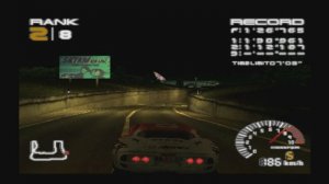 Ridge Racer Type 4 playthrough (Playstation) (1CC)