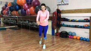 Полуприсед