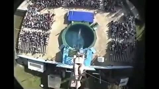 Подборка невероятных спортивных трюков - часть 1
