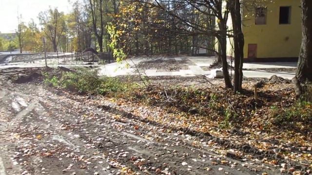 Осенний парк смотреть онлайн