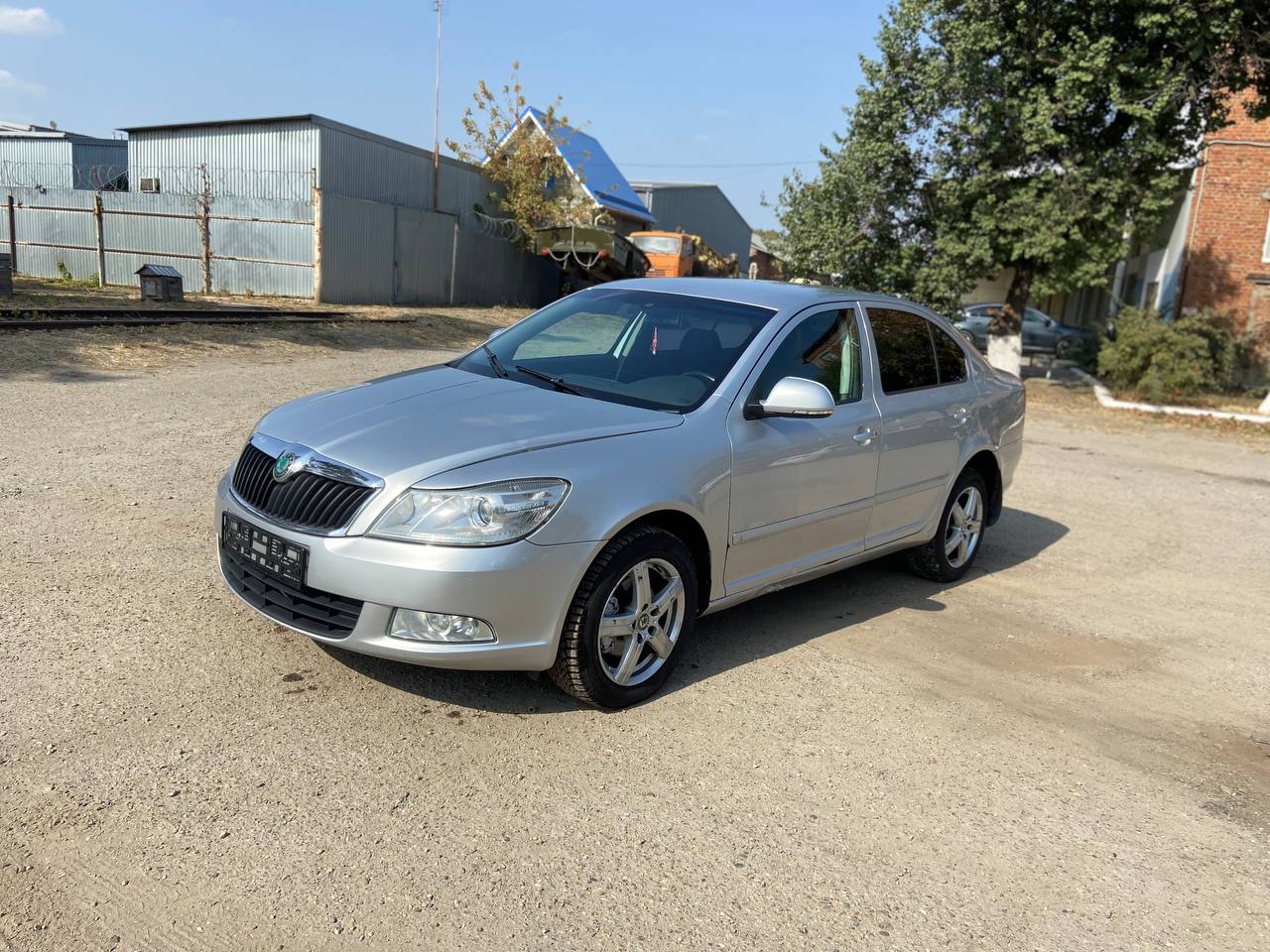 Купить Шкода Октавия А5 2005
