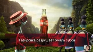 НЕ ДАВАЙТЕ ДЕТЯМ ГАЗИРОВАННУЮ ВОДУ. 11 ПРИЧИН НЕ ПИТЬ ГАЗИРОВКУ
