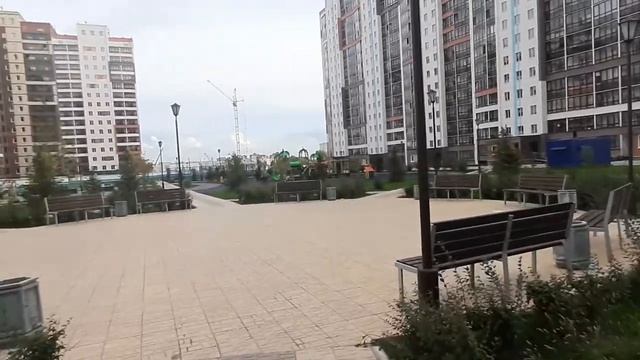 жилмассив Приозерный, Новосибирск