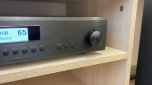 Bowers & Wilkins 606 S2 Anniversary Edition + Rotel A12
