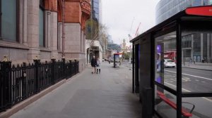 ВСЕ УЕХАЛИ НА ПАСХУ - ВЕСЕННЯЯ ПРОГУЛКА ПО ЛОНДОНУ