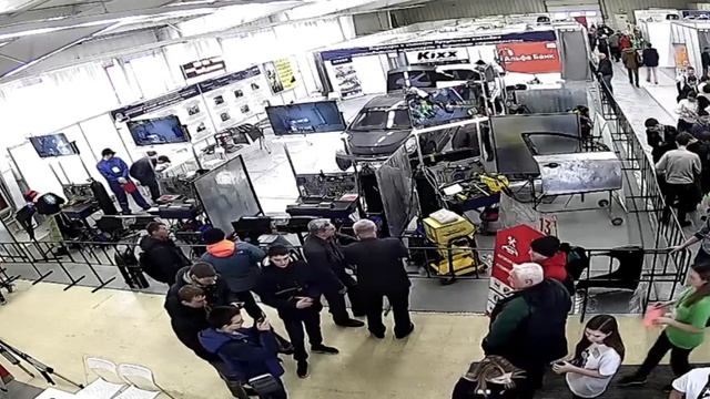 ГБПОУ ИО "ИКАТиДС" Компетенция "Кузовной ремонт". День третий. смотреть онлайн