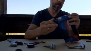 Замена бойка пневмостеплера BEA FS8016 8016 YOSHI BULL 80/16