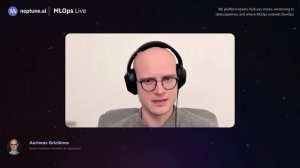 ML Platform Teams, Features Stores, and Where MLOps Extends DevOps With Aurimas Griciunas