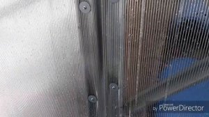 Теплица Дачная-Стрелка после 5 сезонов. Честный обзор.