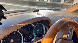 Porsche Cayenne Turbo S 2008 0-100