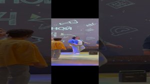 Танец родителей выпускников Казанской СОШ 2024