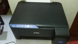 How to find WiFi password in epson printer