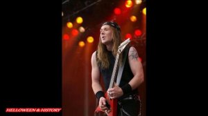 KAI HANSEN - Helloween 1984 LIVE
