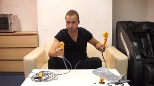 ДУШ ПОХОДНЫЙ ОТ ПРИКУРИВАТЕЛЯ TURVER I ОБЗОР