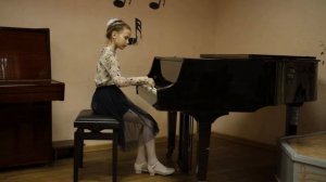 Гулина Алёна О.Геталова "На волнах"