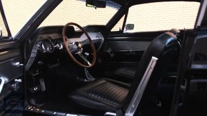 1967 Ford Shelby Mustang G.T.500 Tribute