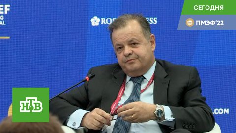 Посол Бразилии: антироссийские санкции нарушают плодотворные экономические связи