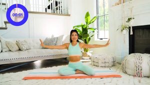 15 Minute Arm Burnout (weightless upper body workout)