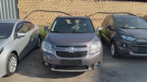 Chevrolet Orlando