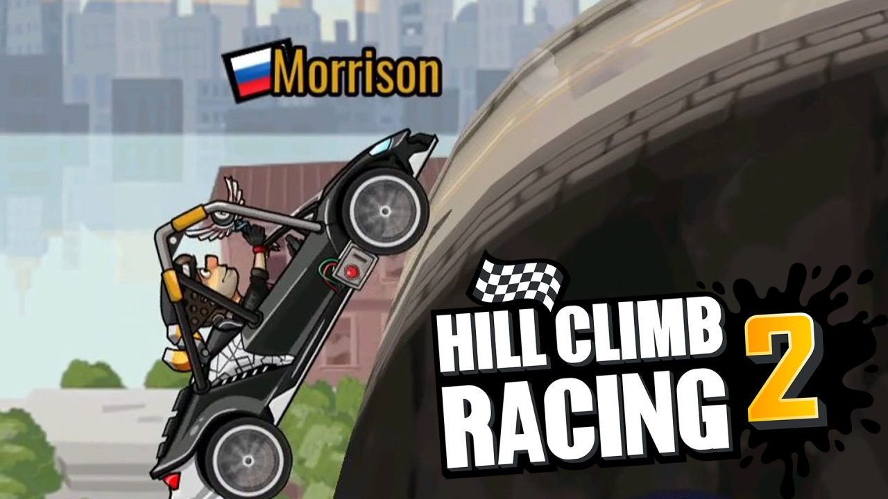 Hill climb racing скачать на айфон через телеграмм фото 77