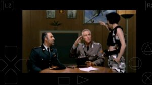 Command & Conquer Red Alert 1 (Android PSX Emulator) - Intro + Allied Mission 01: In The Thick Of I