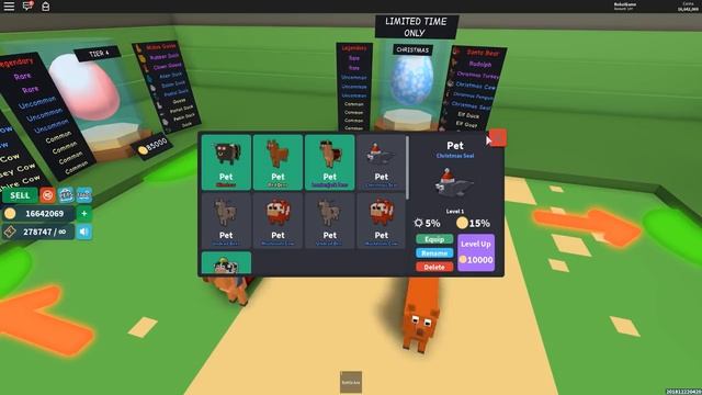 СИМУЛЯТОР ОХОТНИКА! САМЫЙ ОПАСНЫЙ ЗОМБИ МЕДВЕДЬ! ROBLOX SIMULATOR смотреть онлайн