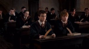 Первый урок Долорес Амбридж  Гарри Поттер и Орден Феникса