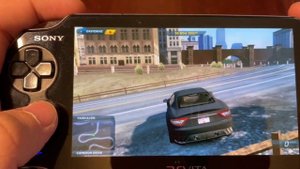 NFS Most Wanted 2012 Redux - Глобальный мод для PS Vita