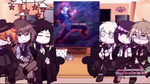 | Bsd react to soukoku ( double black) | Soukoku | Bsd | By: Qwugi |