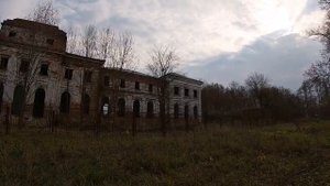 Волоколамский район. Ярополец.