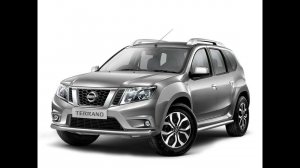 Ниссан Террано. Субъективный осмотр в салоне. Nissan Terrano