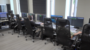 Школа креативных индустрий готовится ко дню открытых дверей