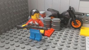 просто тест стрельбы