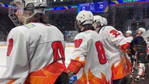 Хоккей | Дети Азии в Кузбассе