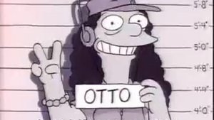 The simpsons butterfinger robbed part 1