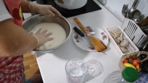 Сыр Чечел в домашних условиях.