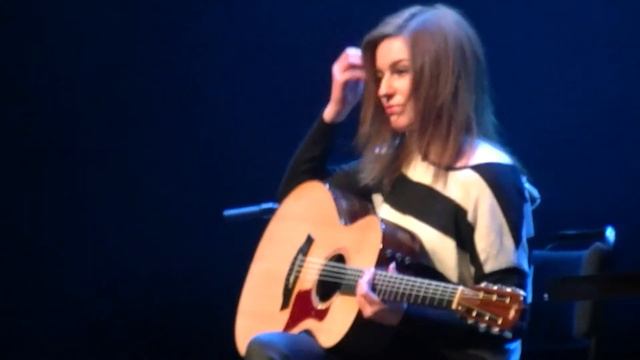 Gabriella Quevedo plays "Tension", composed by Kotaro Oshio смотреть онлайн