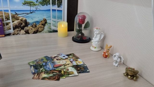 ? ЕСТЬ ЛИ БУДУЩЕЕ В НАШИХ ОТНОШЕНИЯХ❓️????Таро Онлайн Расклад