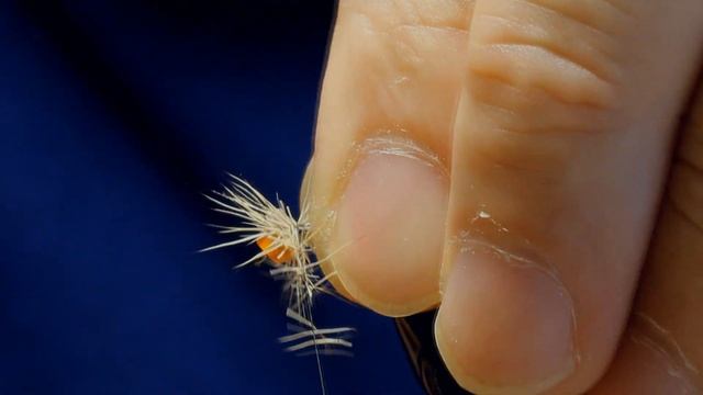 Deer-кебари - мушка для ловли на тенкару и не только!.. В зимней подледной рыбалке тоже пригодится смотреть онлайн