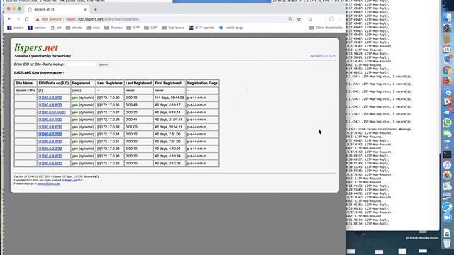 Deep-Dive of 2nd LISP Demo from The Nexus Conference смотреть онлайн
